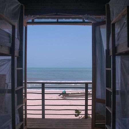 Mendihuaca Surf Camp Guachaca Exterior foto