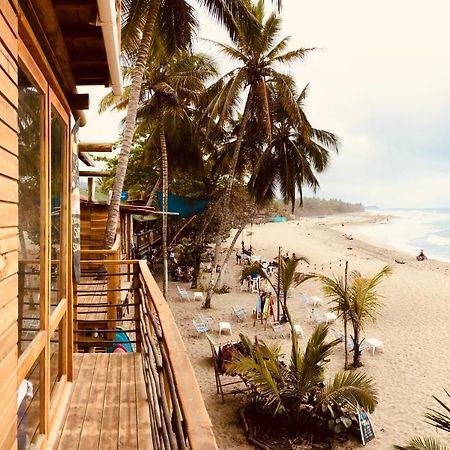 Mendihuaca Surf Camp Guachaca Exterior foto