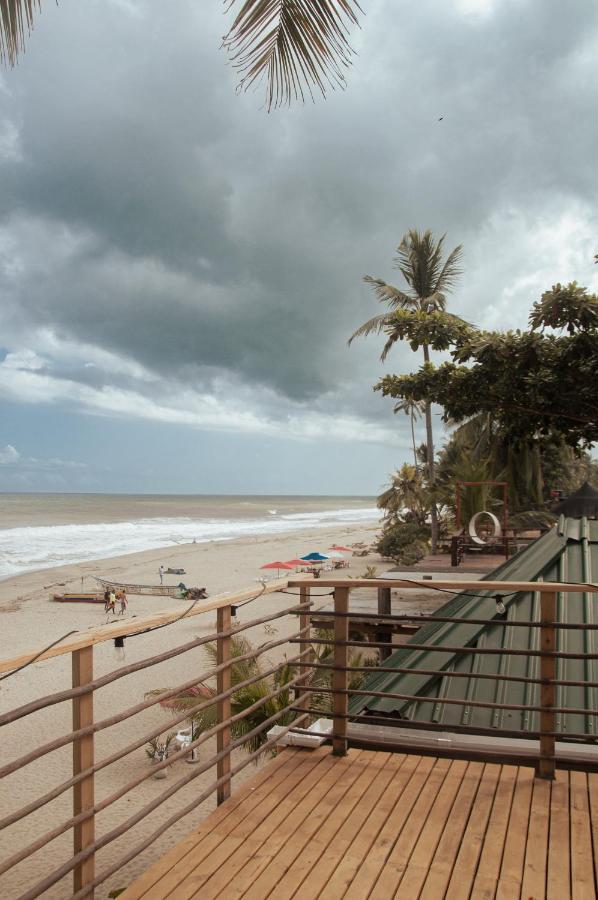 Mendihuaca Surf Camp Guachaca Exterior foto