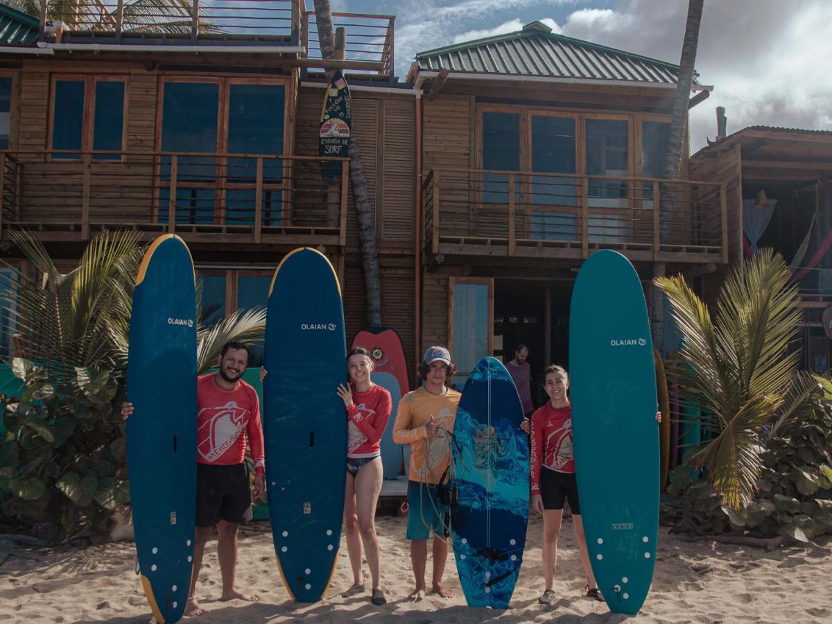 Mendihuaca Surf Camp Guachaca Exterior foto