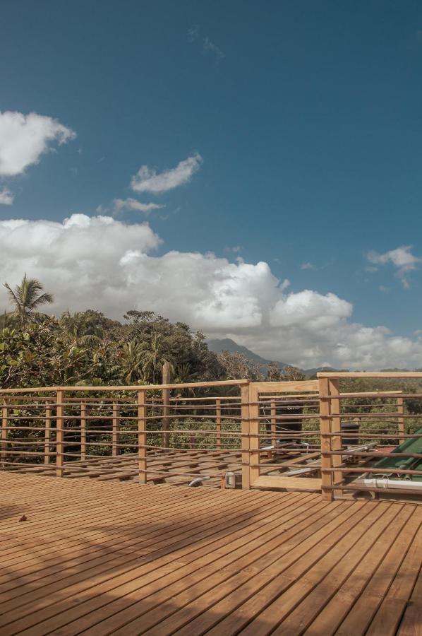 Mendihuaca Surf Camp Guachaca Exterior foto