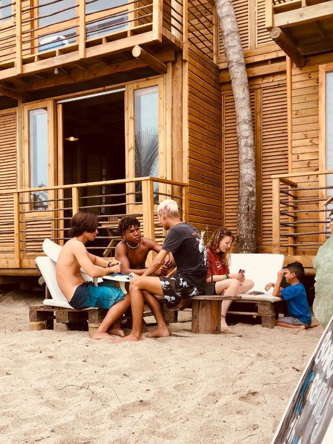 Mendihuaca Surf Camp Guachaca Exterior foto
