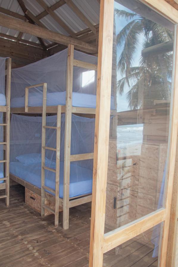 Mendihuaca Surf Camp Guachaca Exterior foto