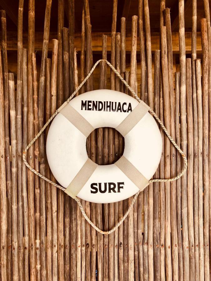 Mendihuaca Surf Camp Guachaca Exterior foto